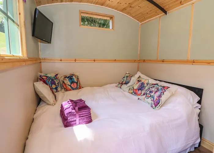 Railway Carriage