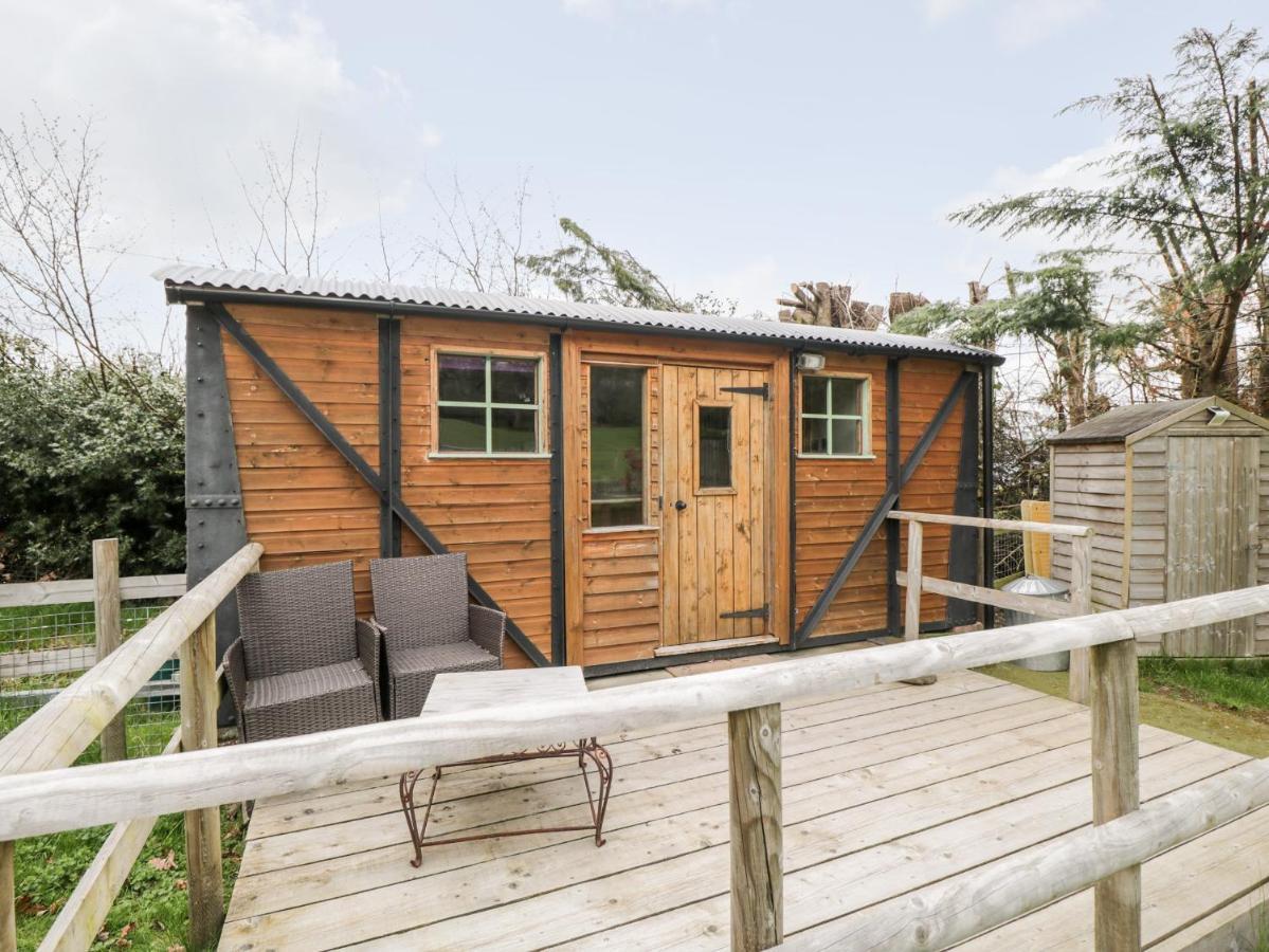 Holiday home Railway Carriage