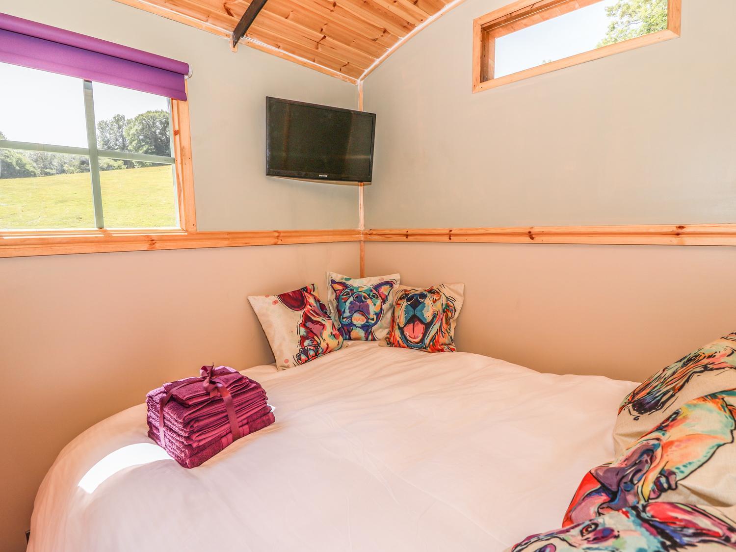 Holiday home Railway Carriage *