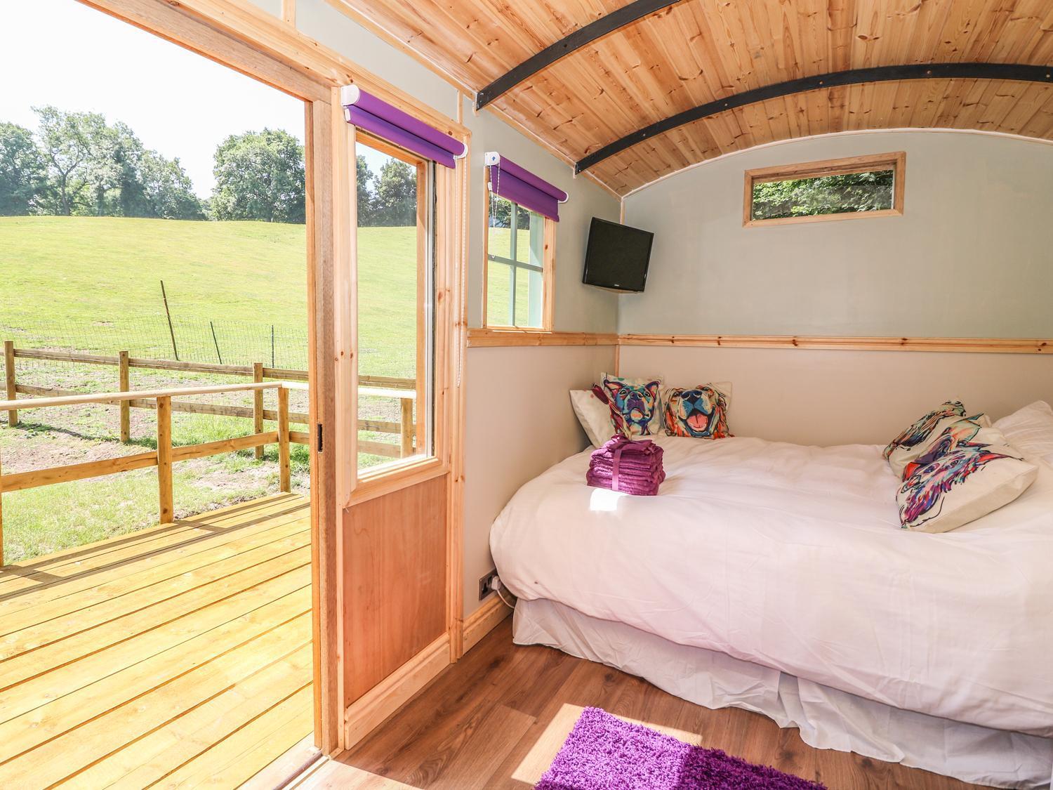 Railway Carriage Abergavenny
