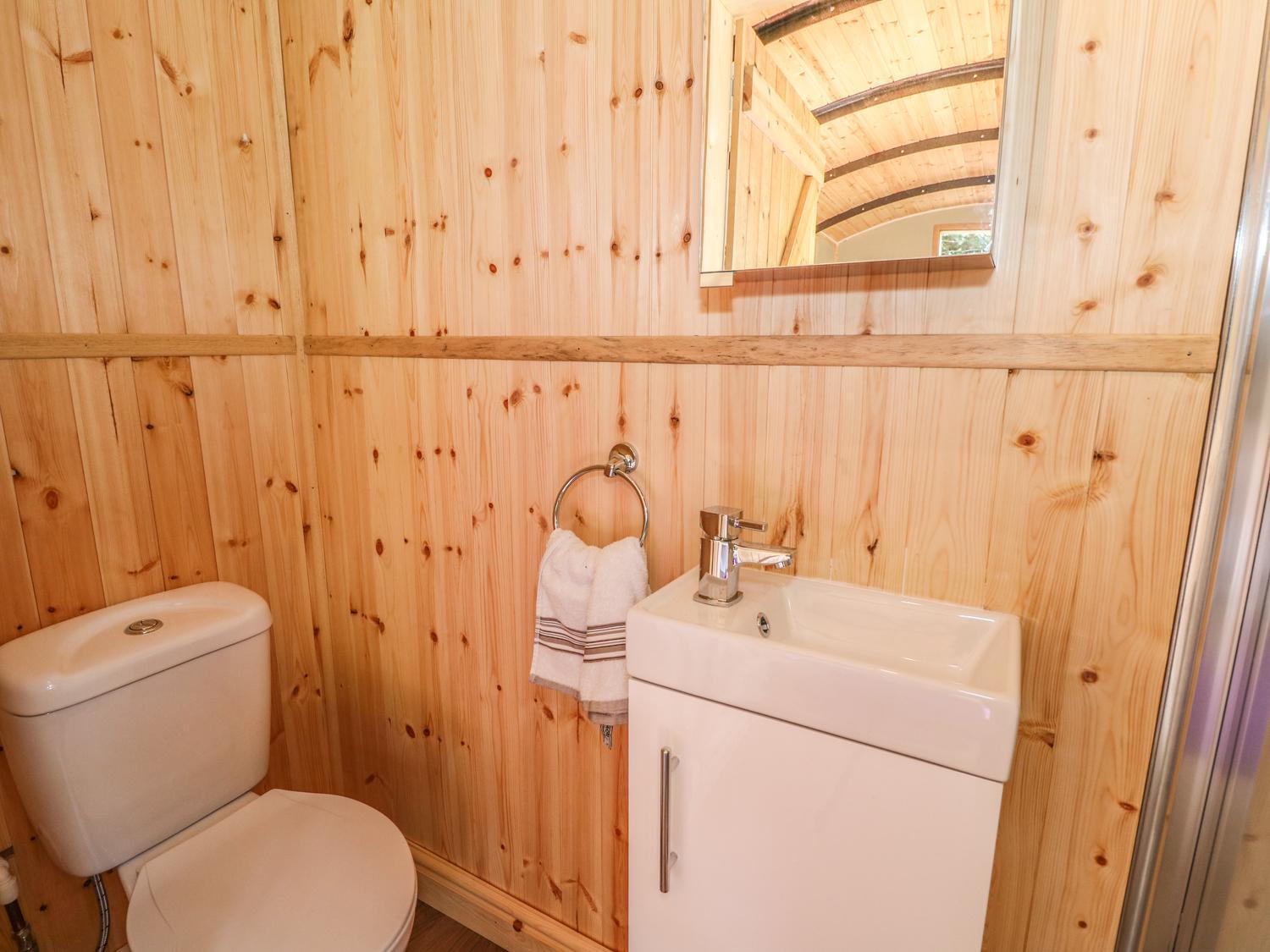 Holiday home Railway Carriage