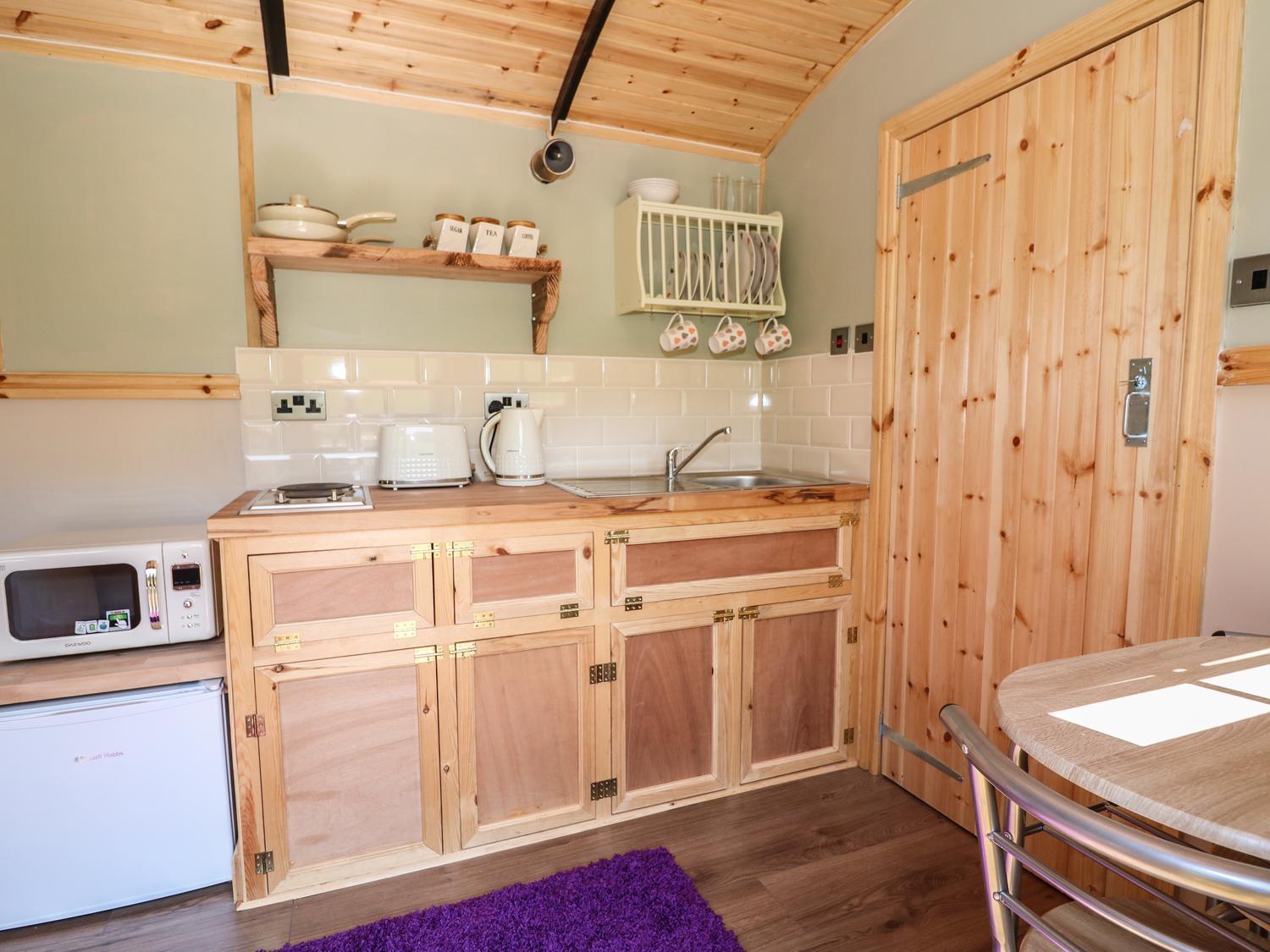 Holiday home Railway Carriage Abergavenny
