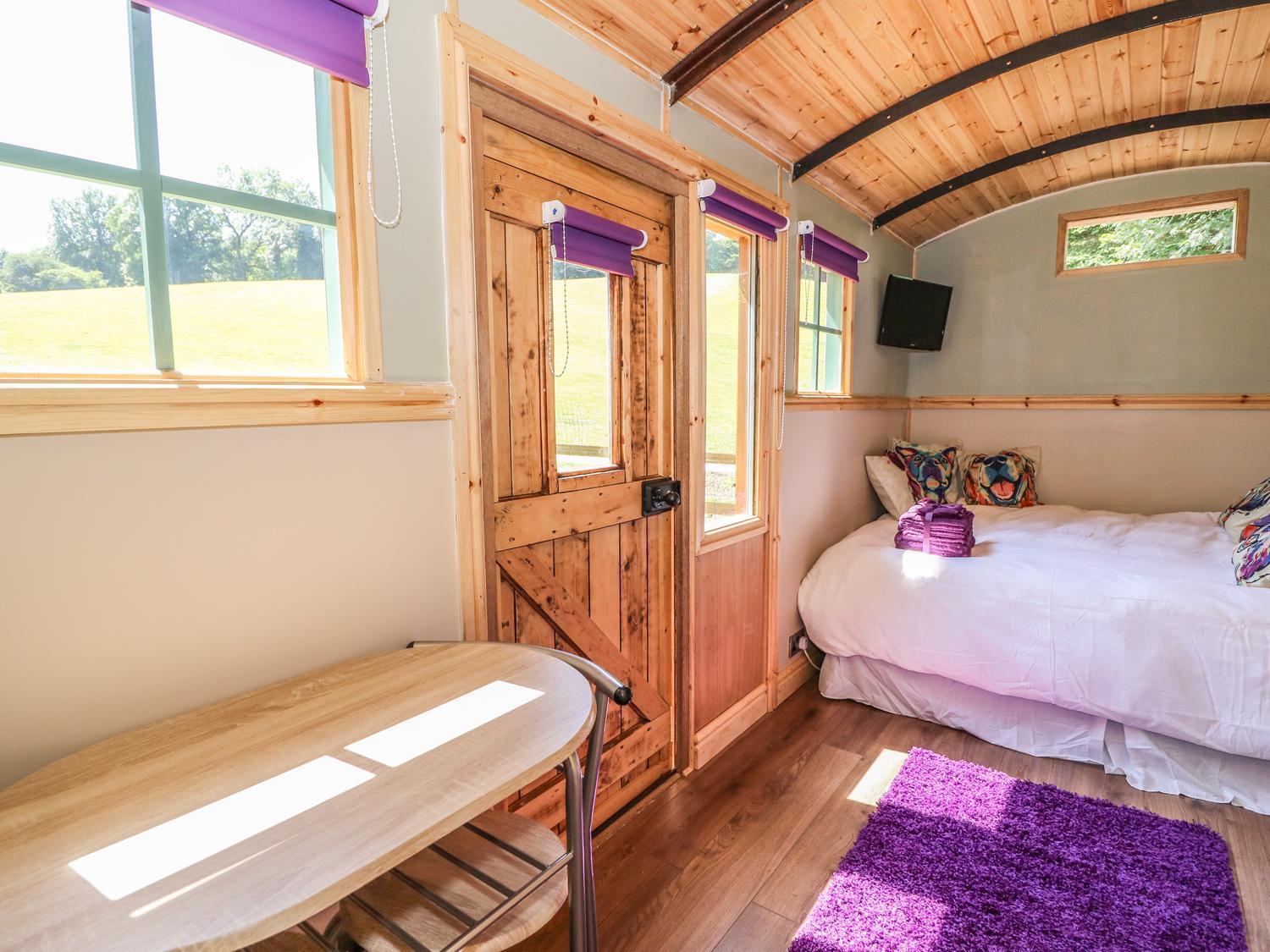Holiday home Railway Carriage Abergavenny