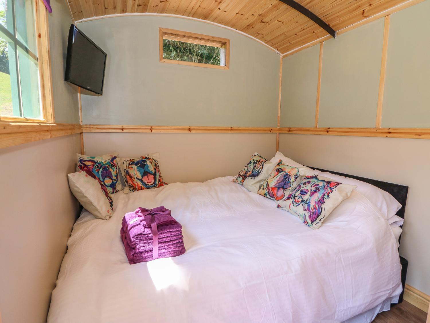 Holiday home Railway Carriage *